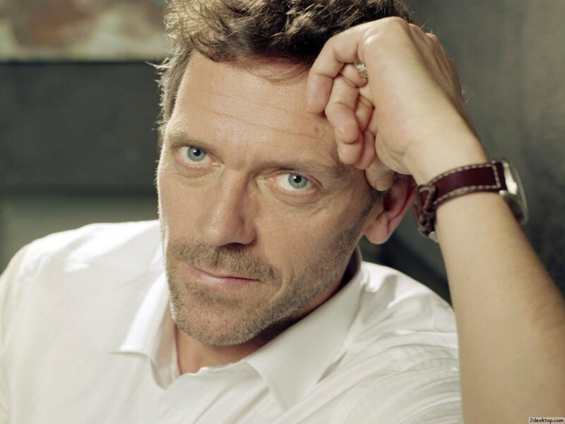 Man with Blue Eyes — White, Serious, Photograph, White Shirt, Watch
