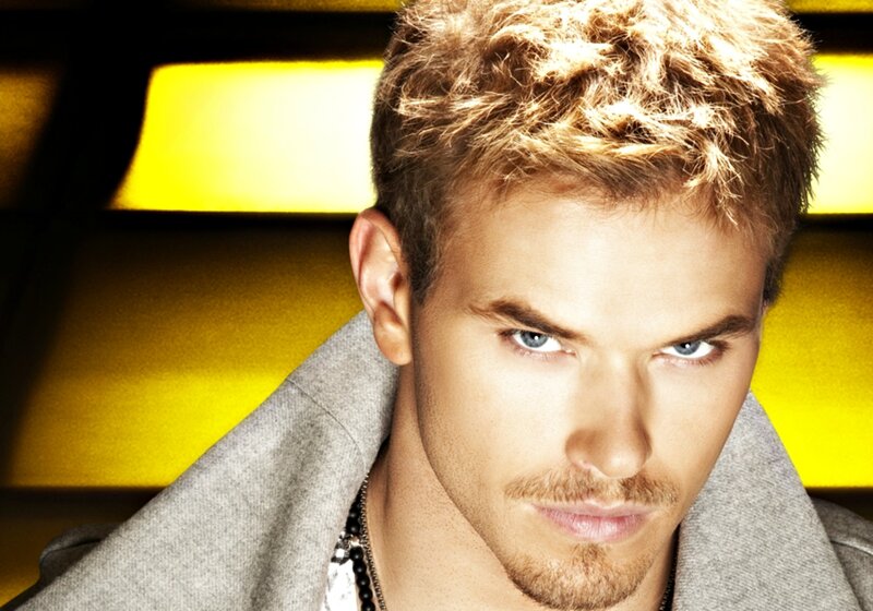 Man with Blue Eyes — Yellow