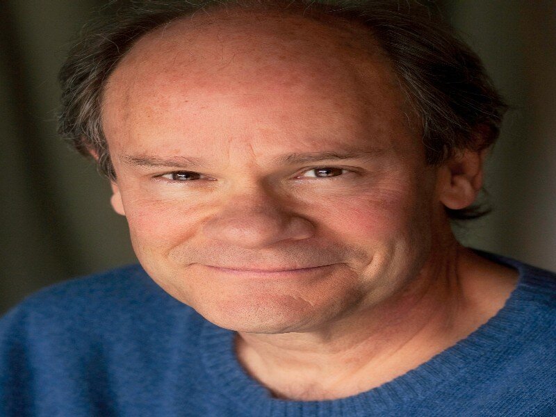 Man with Blue Sweater — Neutral