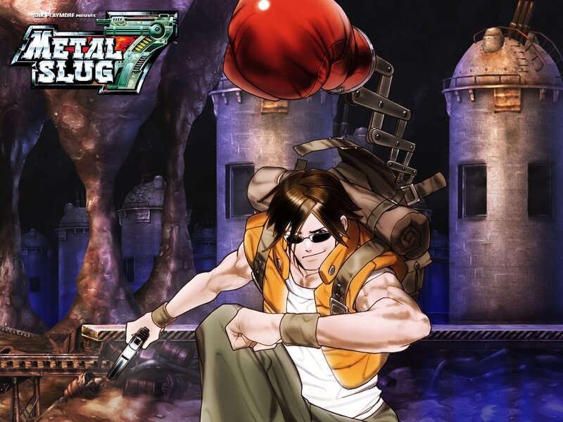 Man with Boxing Glove