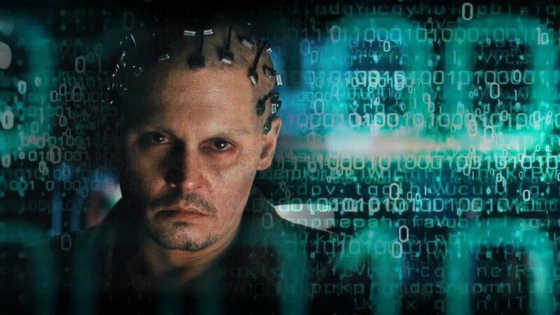 man with brain electrodes