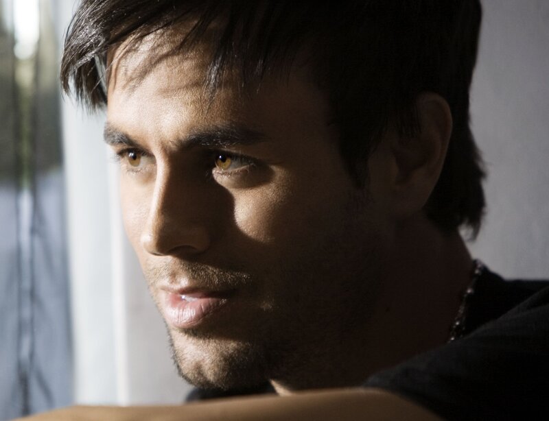 Man with Brown Eyes