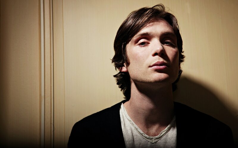Man with Brown Hair — Beige, Dramatic