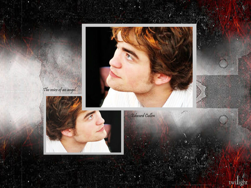 Man with Brown Hair — Black, Dramatic, Photograph, Text, Collage
