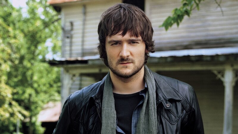 Man with Brown Hair — Black, Neutral, Afternoon