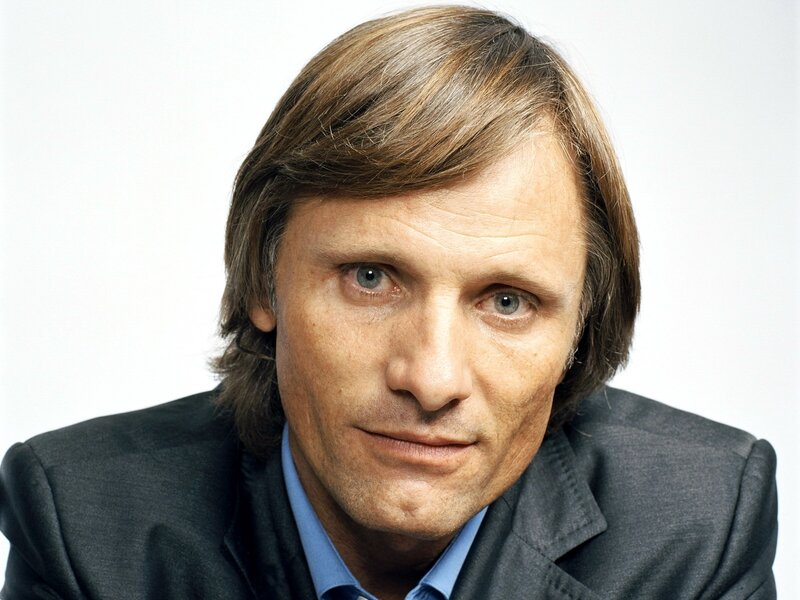 Man with Brown Hair — Gray, Neutral, Photograph, Suit