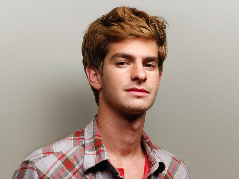 Man with Brown Hair — Gray, Neutral