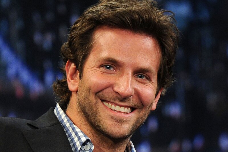 Man with Brown Hair — Happy