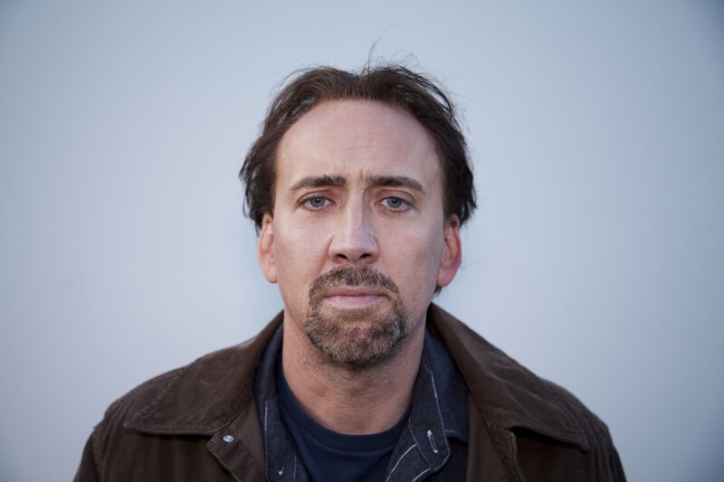 Man with Brown Hair — Neutral, Photograph, Jacket