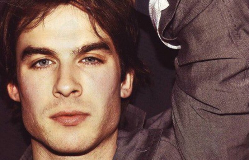 Man with Brown Hair — Neutral, Photograph
