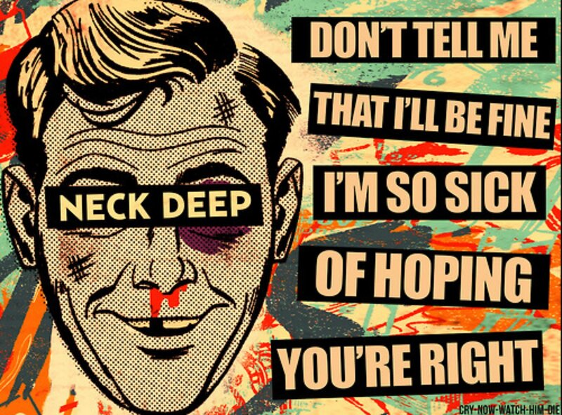 Man with Bruised Face — Black, Aggressive