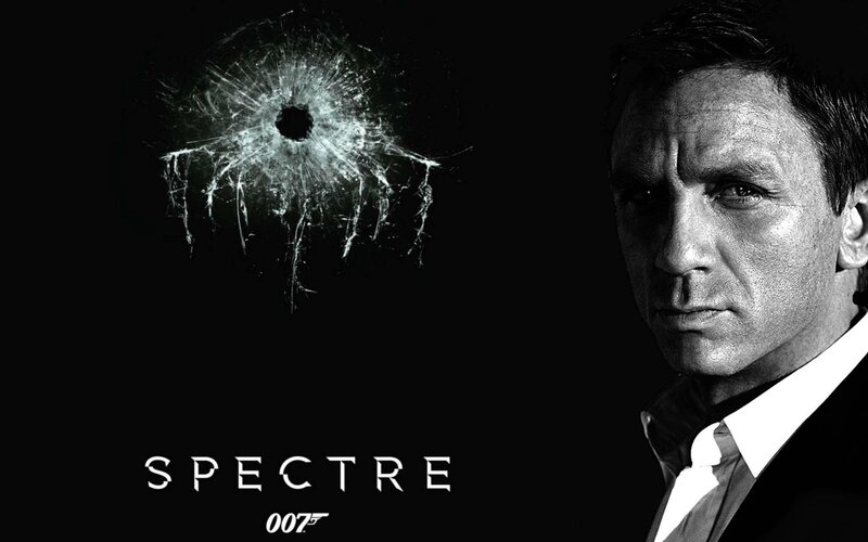 Man with Bullet Hole — Black