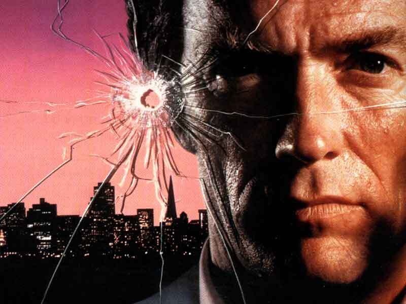 Man with Bullet Hole