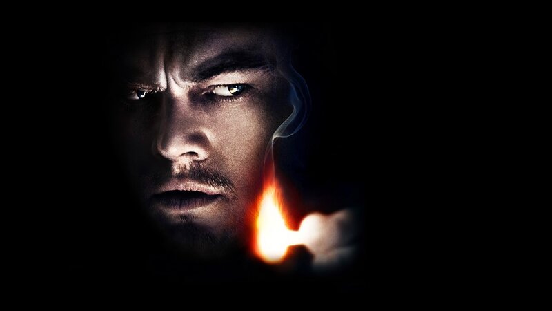 Man with Burning Match