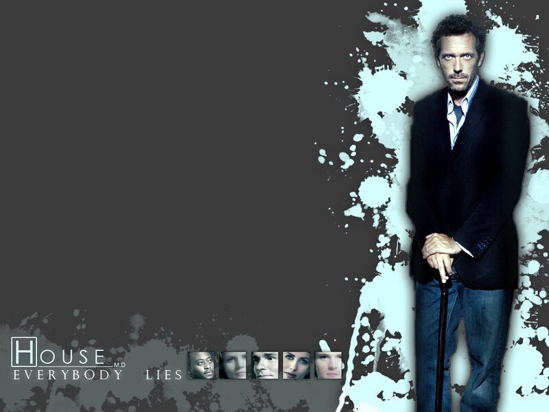Man with Cane — Black