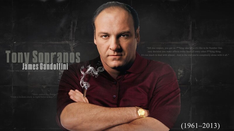 Man with Cigar — Black, Serious, Photograph, Watch