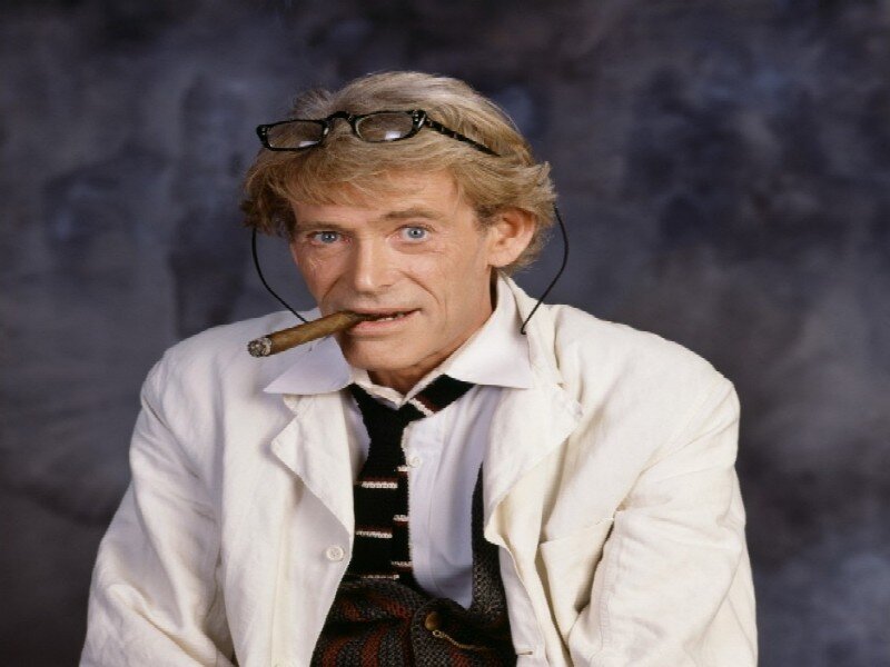 Man with Cigar