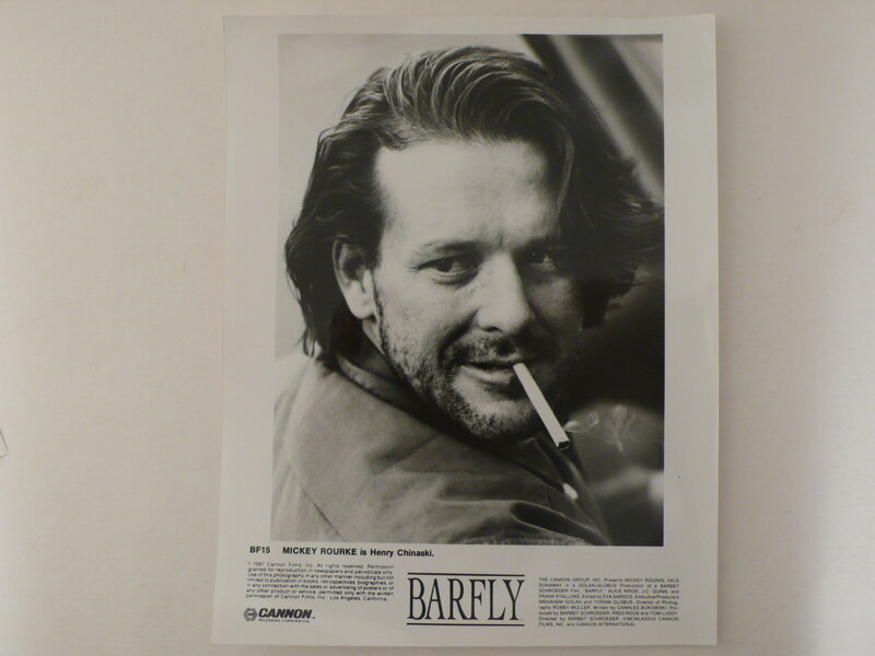 Man with Cigarette — Black, Serious