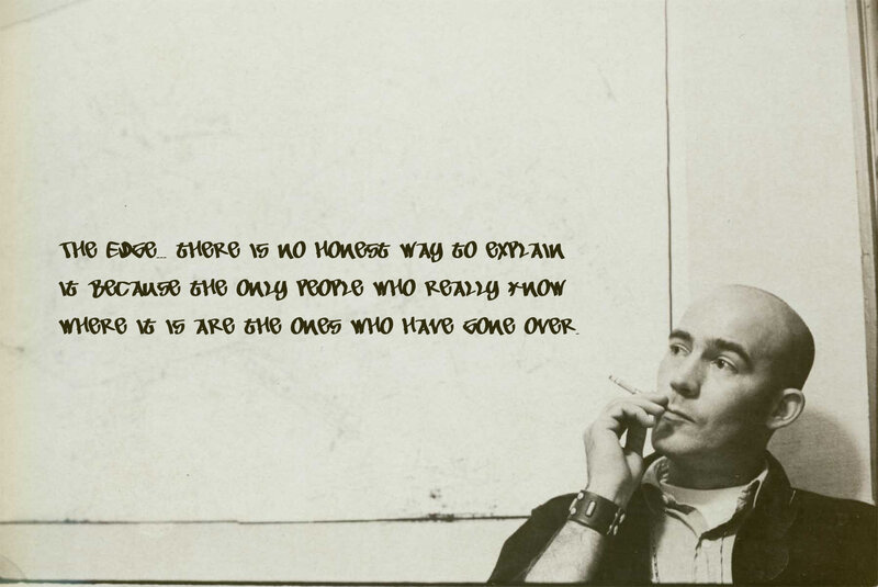man with cigarette quote