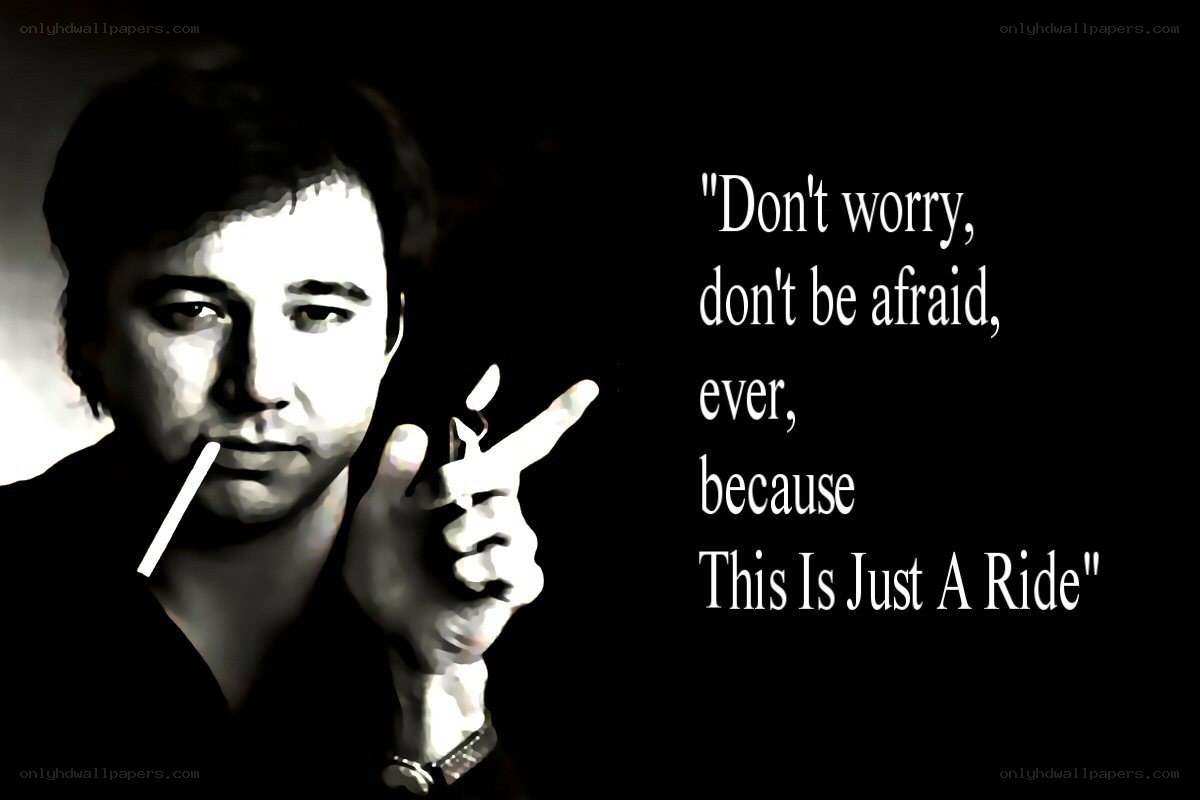 man with cigarette quote