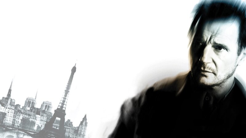 Man with Cityscape
