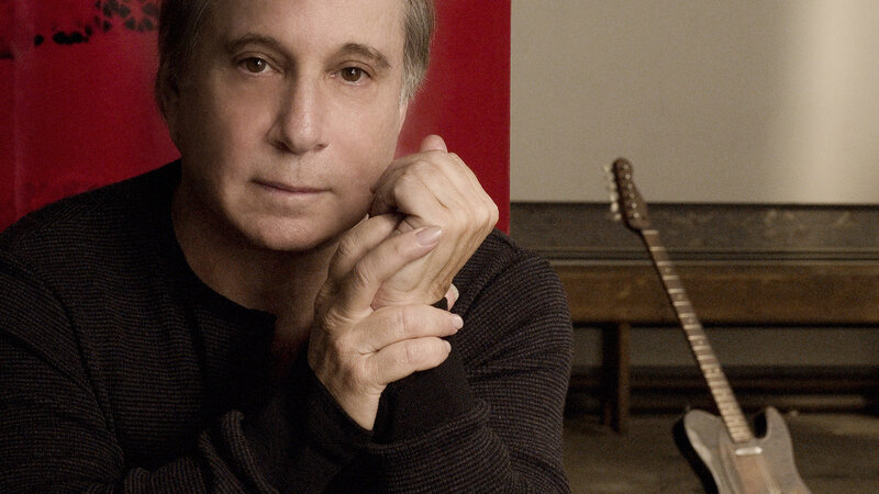 Man with Clasped Hands — Black