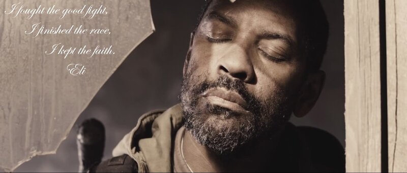 Man with closed eyes in sepia