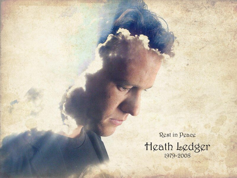 Man with Cloudy Head