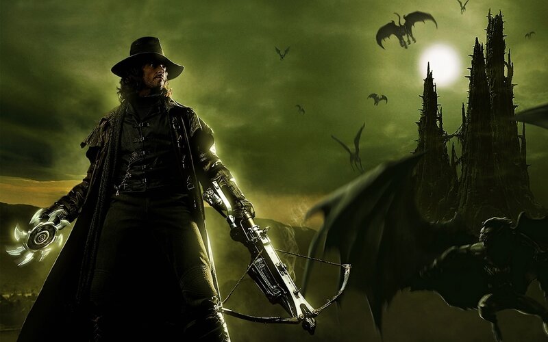 Man with Crossbow