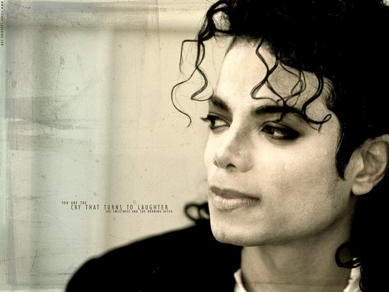 Man with Curly Hair — Black, Contemplative