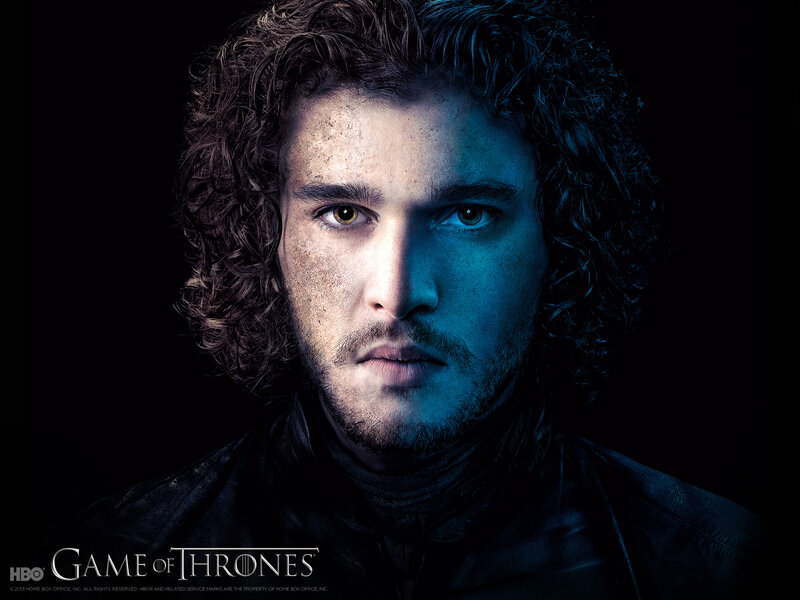 Man with Curly Hair — Black, Dramatic, Photograph, Face