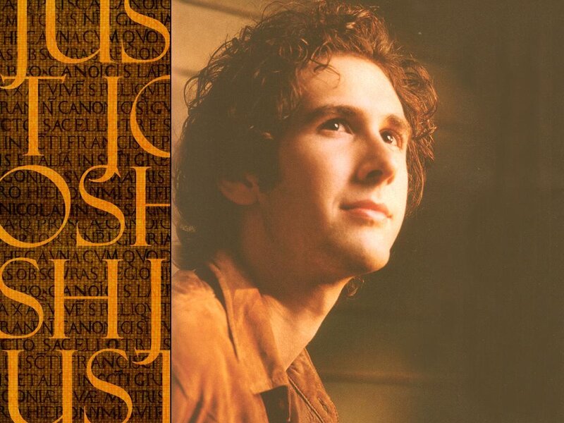 Man with Curly Hair — Brown, Contemplative