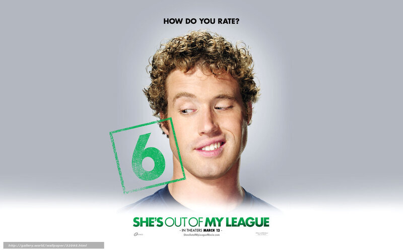 Man with Curly Hair — Green, Neutral