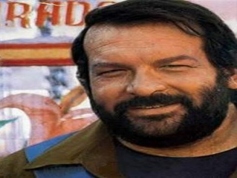 Man with Dark Beard