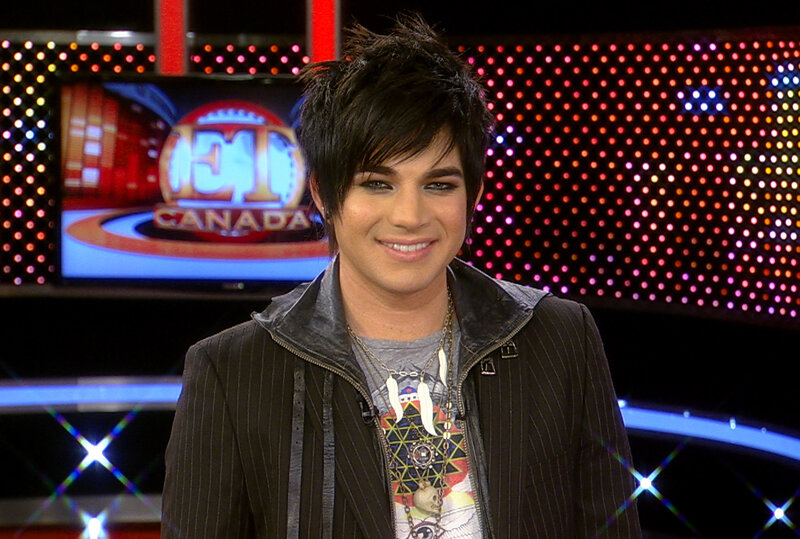 Man with Dark Hair — Black, Bright