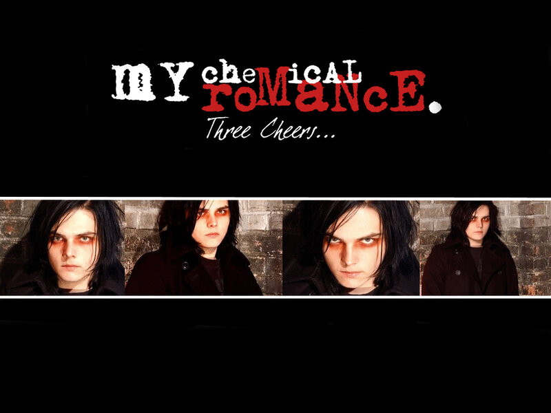 Man with Dark Hair — Black, Dark, Intense