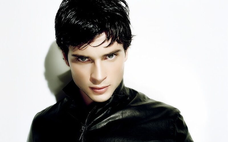 Man with Dark Hair — Black, Dramatic, Photograph, Black Jacket