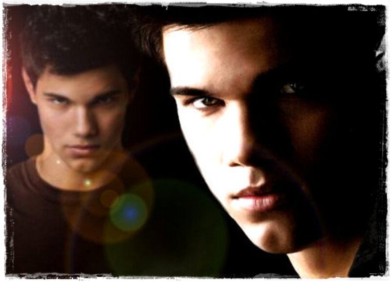 Man with Dark Hair — Black, Dramatic, Photograph, Dark Background, Light Flares