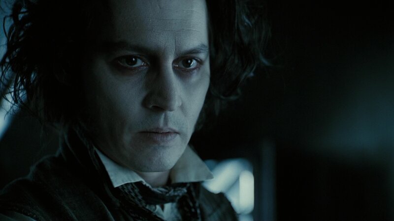 Man with Dark Hair — Black, Dramatic, Photograph, Dark Room