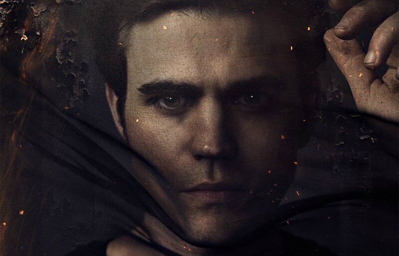 Man with Dark Hair — Black, Dramatic, Photograph, Hand, Sparks