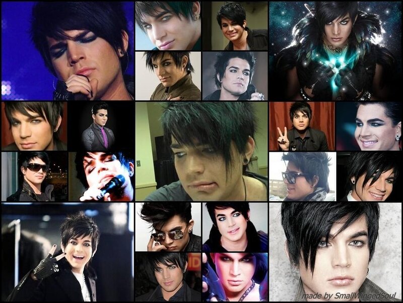 Man with Dark Hair — Black, Dramatic, Photograph, Microphone