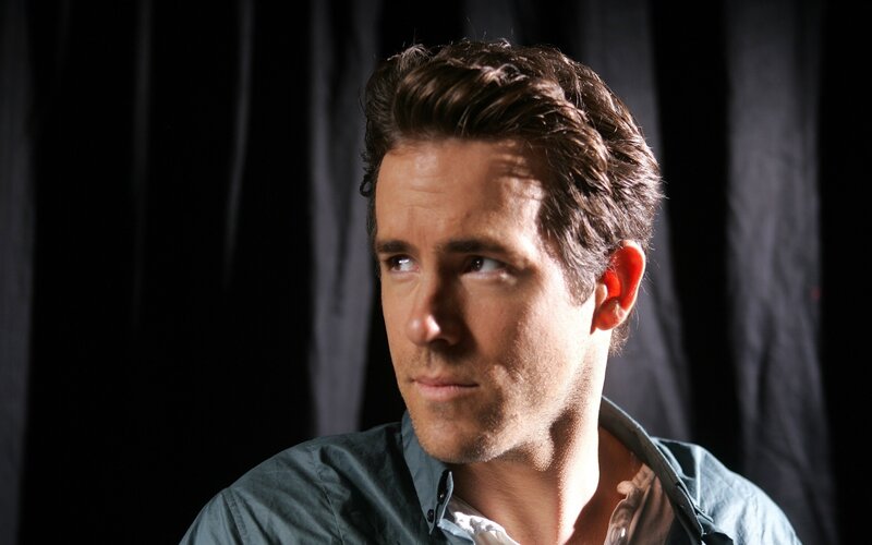 Man with Dark Hair — Black, Dramatic, Photograph, Shirt