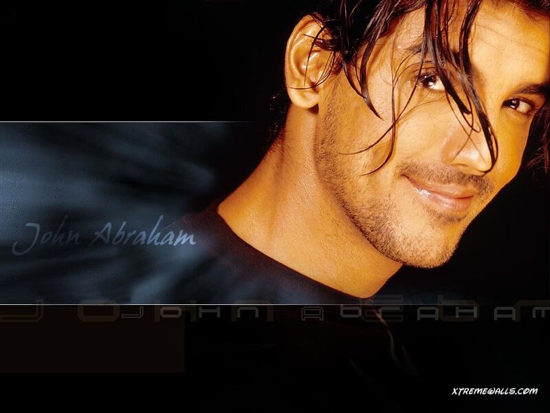 Man with Dark Hair — Black, Dramatic, Photograph, Smile