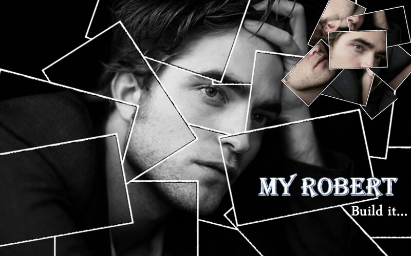 Man with Dark Hair — Black, Dramatic, Photograph, Text, Collage