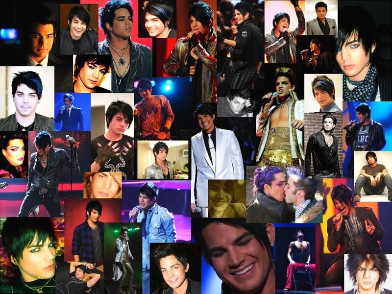 Man with Dark Hair — Black, Dynamic