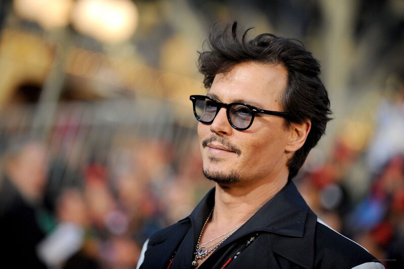 Man with Dark Hair — Black, Neutral, Photograph, Glasses