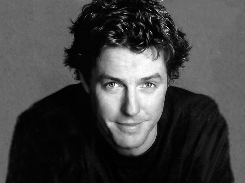 Man with Dark Hair — Black, Neutral, Photograph, Turtleneck