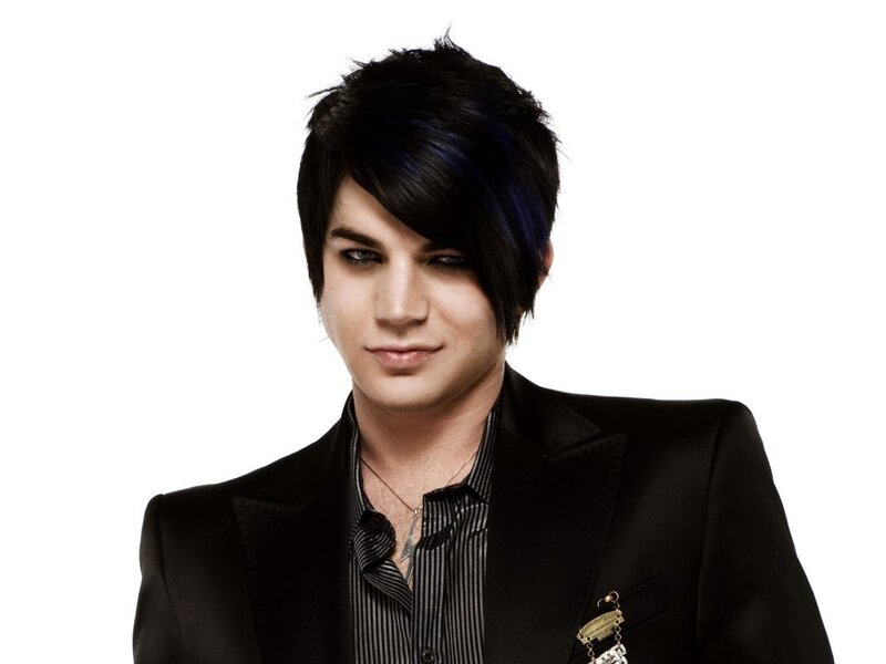 Man with Dark Hair — Black, Neutral