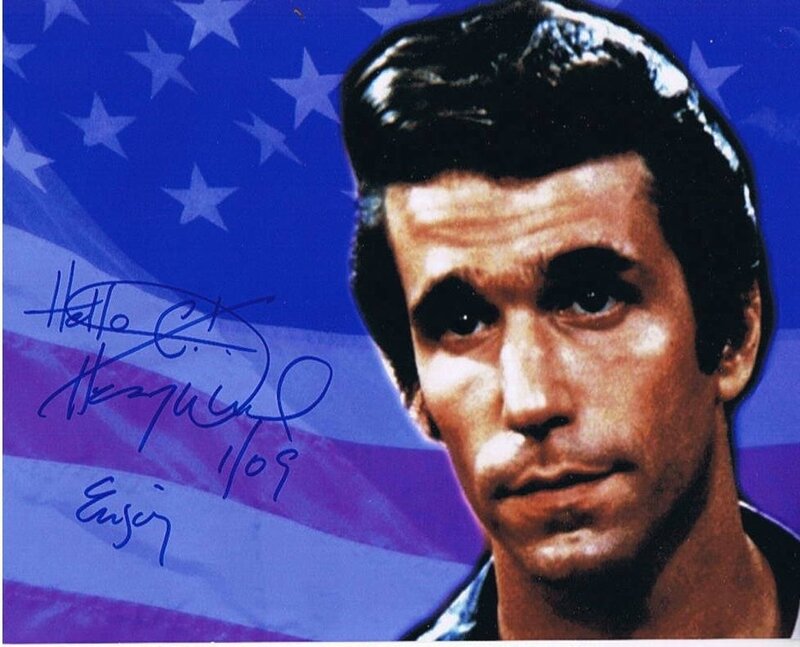 Man with Dark Hair — Blue, Patriotic