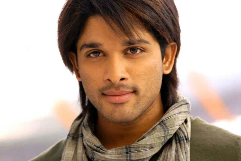 Man with Dark Hair — Brown, Neutral, Photograph, Scarf